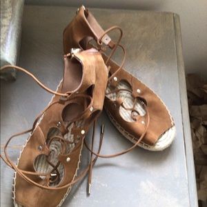 Maiden Lane espadrilles